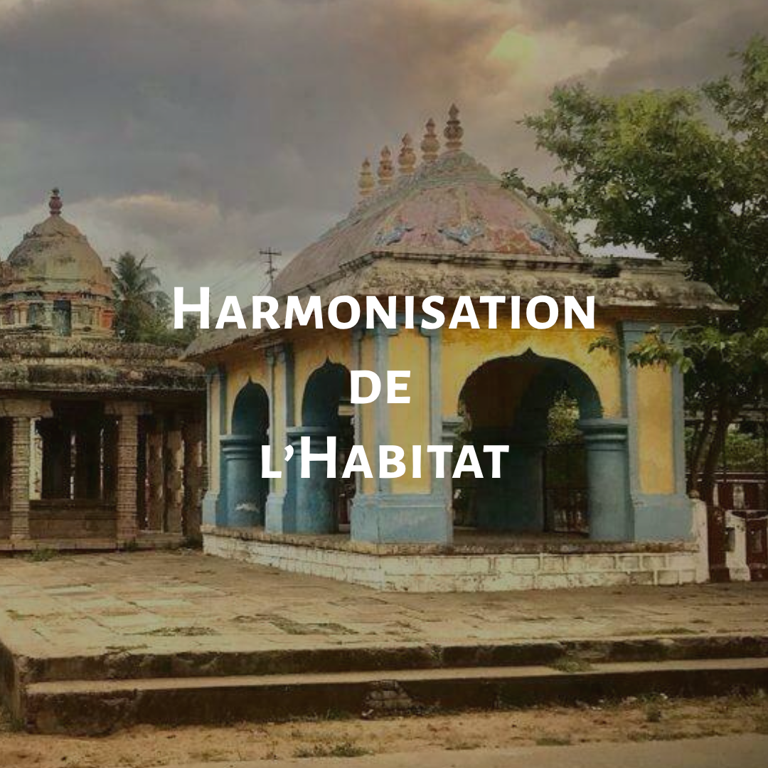 harmonisation de l'habitat grâce au Vastu Shastra