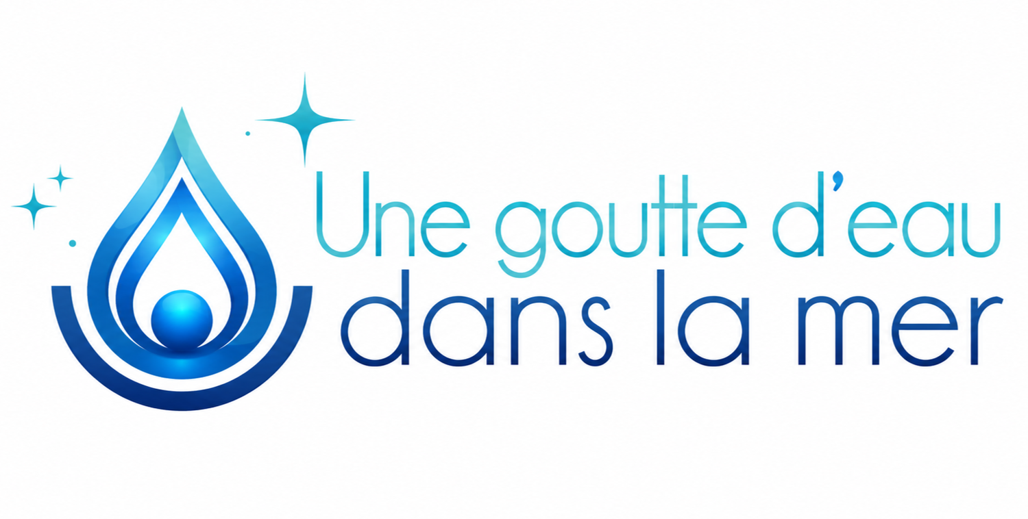 Association Une Goutte d'eau dans la mer