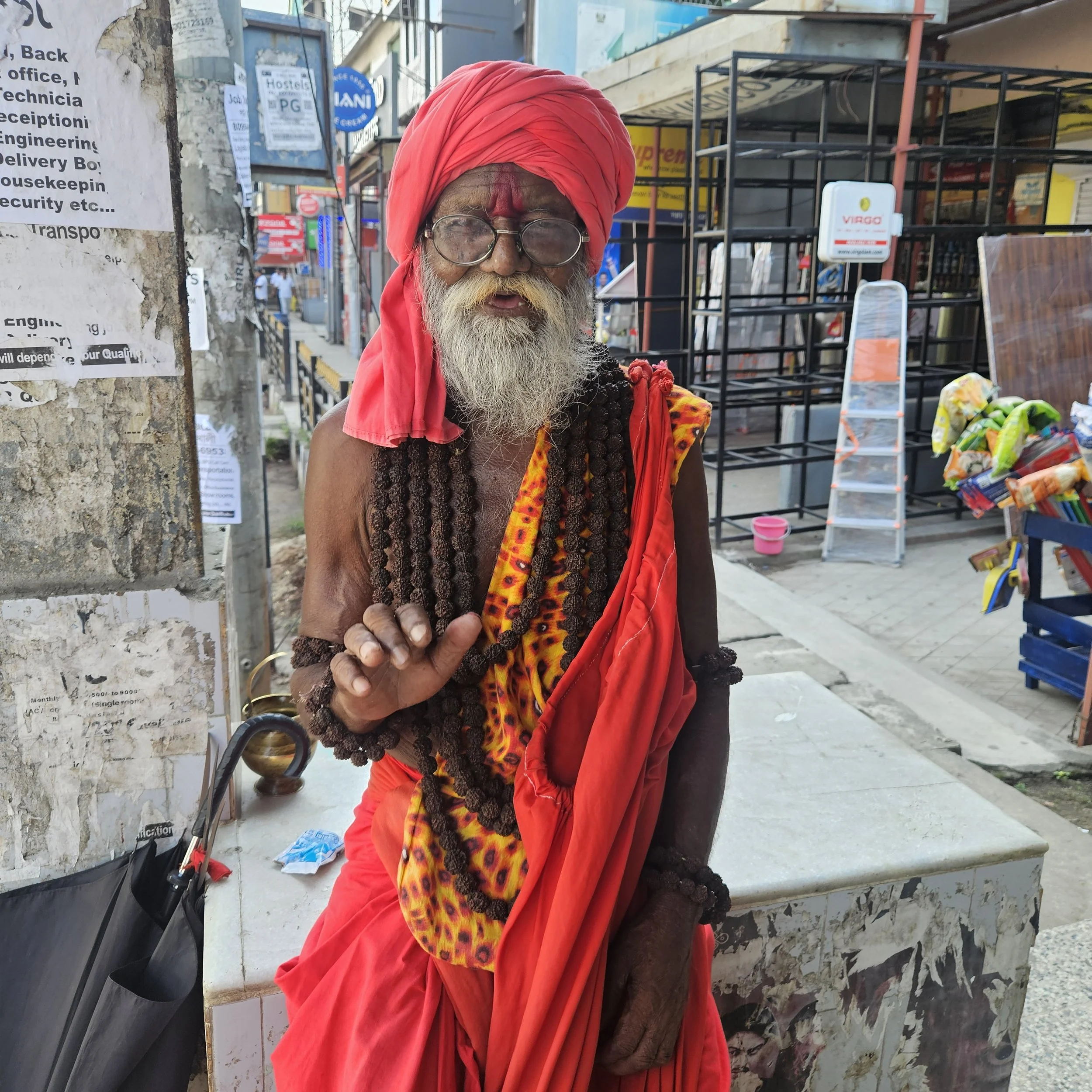 Voyage à la rencontre de la Mère Divine en Assam