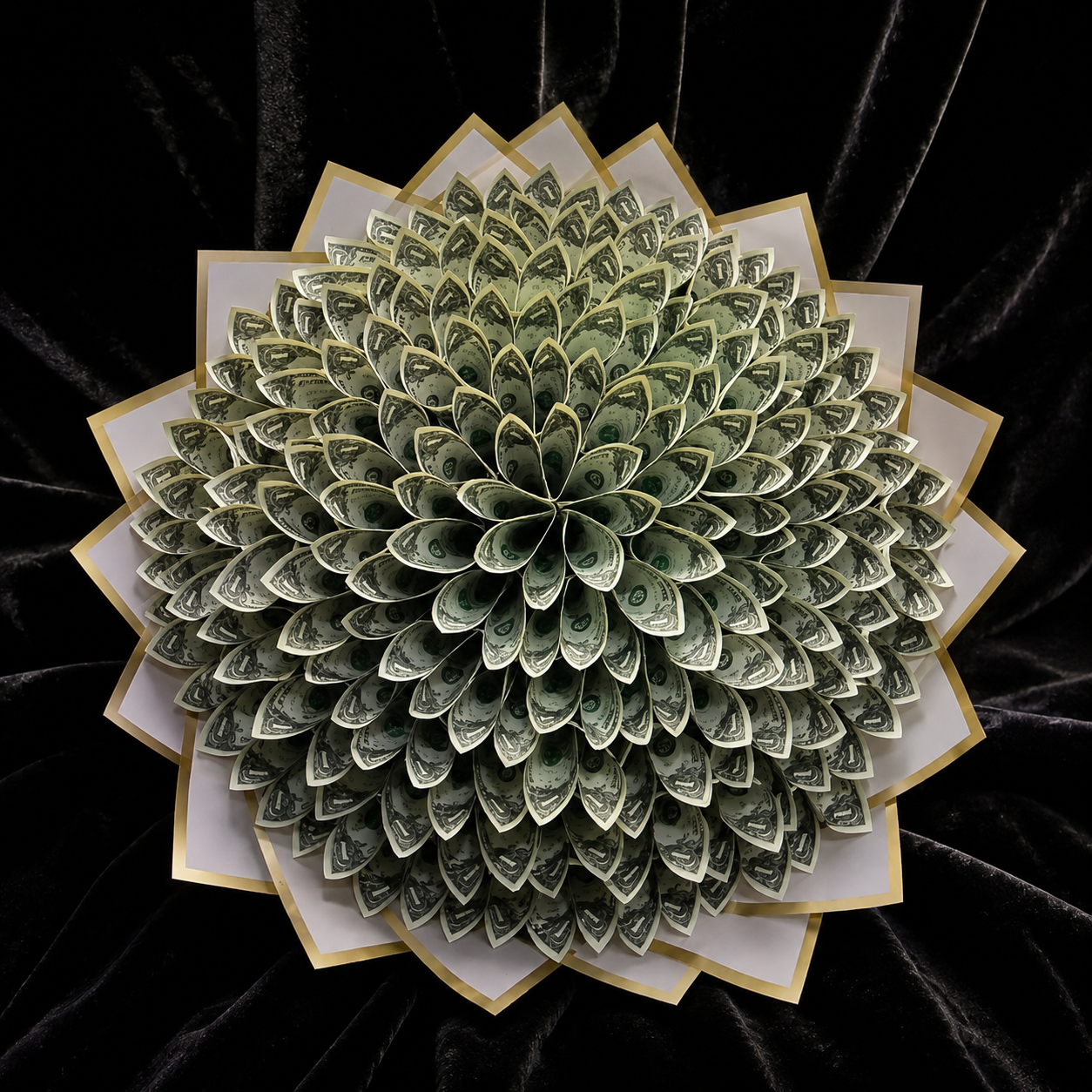 Money Bouquet | A Luxurious Gift That Makes an Impression