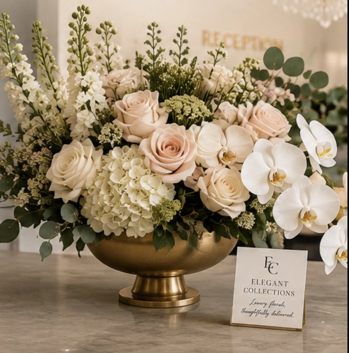 EC Luxe Collections