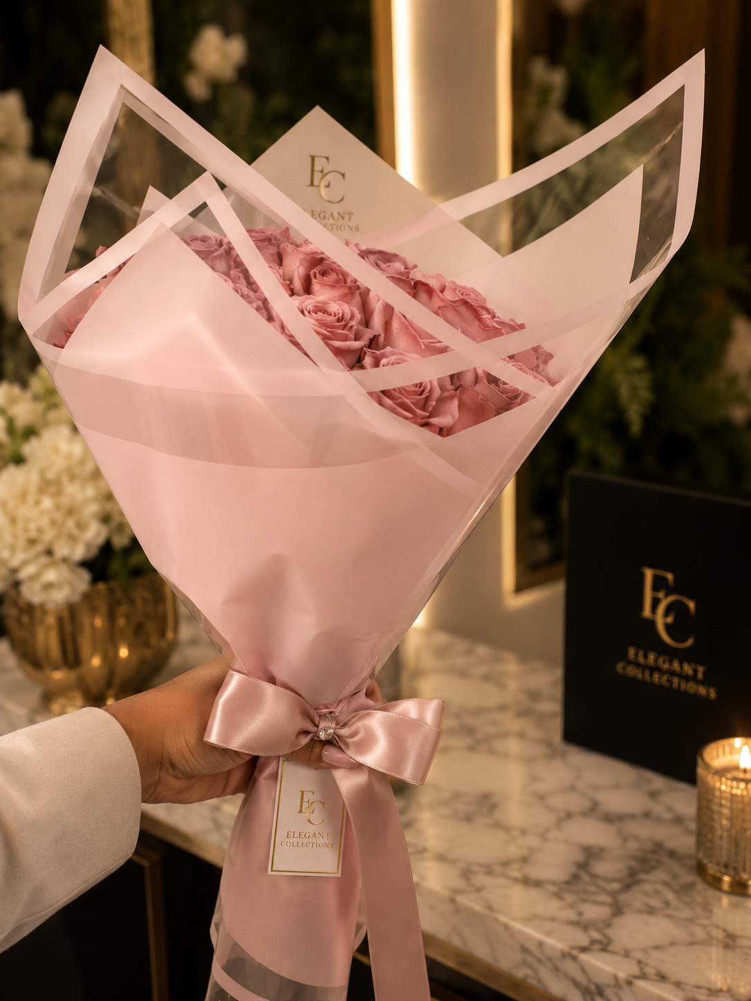 A Dozen Roses | A Classic Expression of Love & Elegance