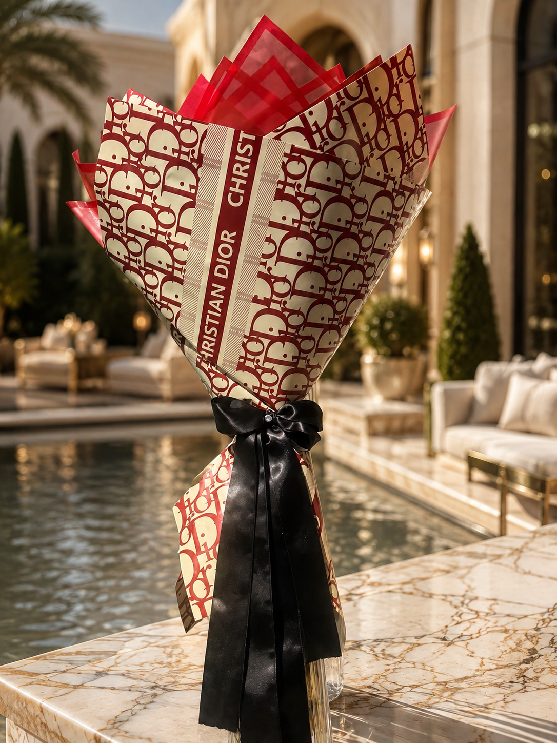 50 Roses | A Timeless Expression of Love & Luxury