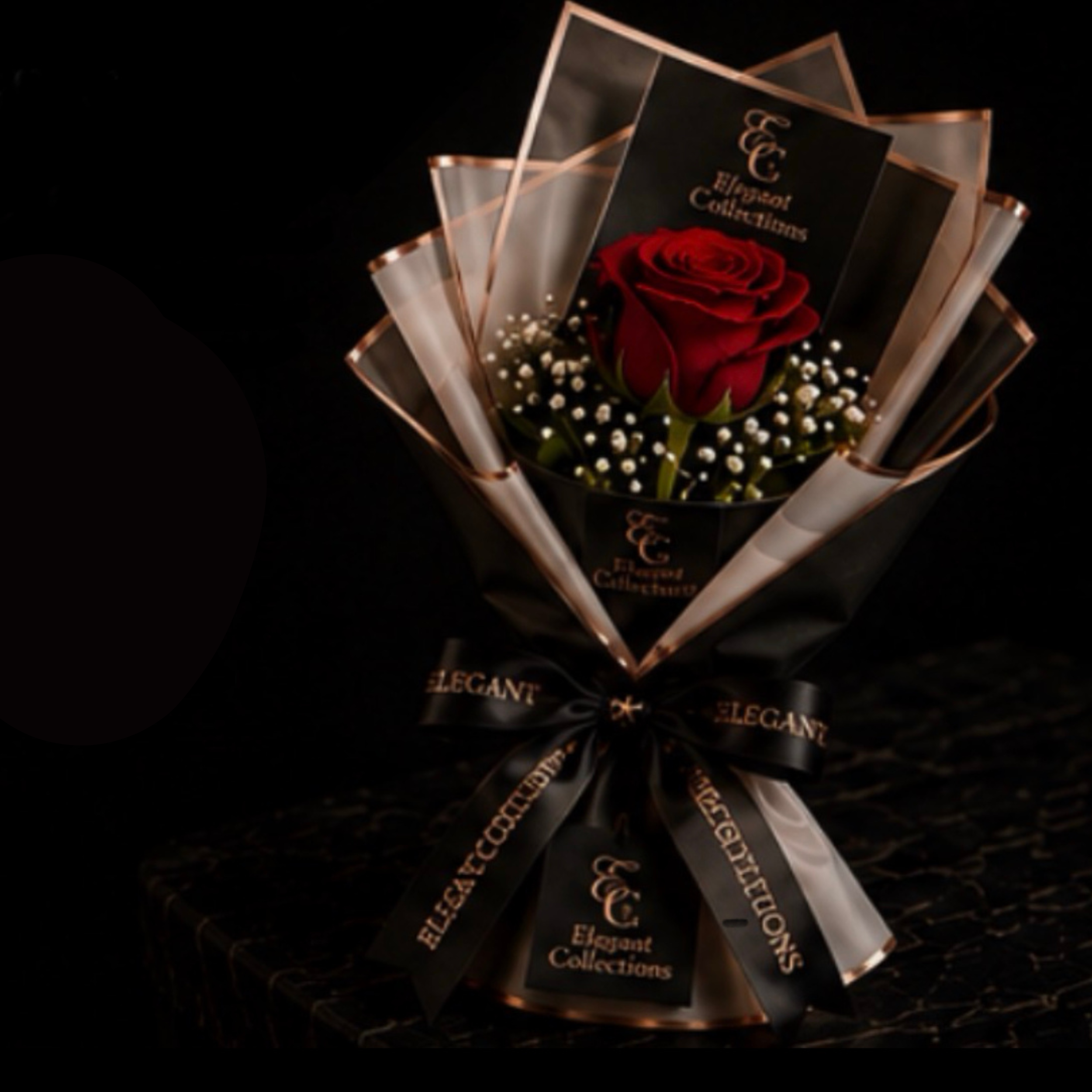 Single Flower Bouquet | Simple, Elegant & Unforgettable