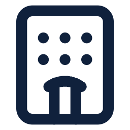 Icon of a phone with a sad face indicating a missed or failed call.
