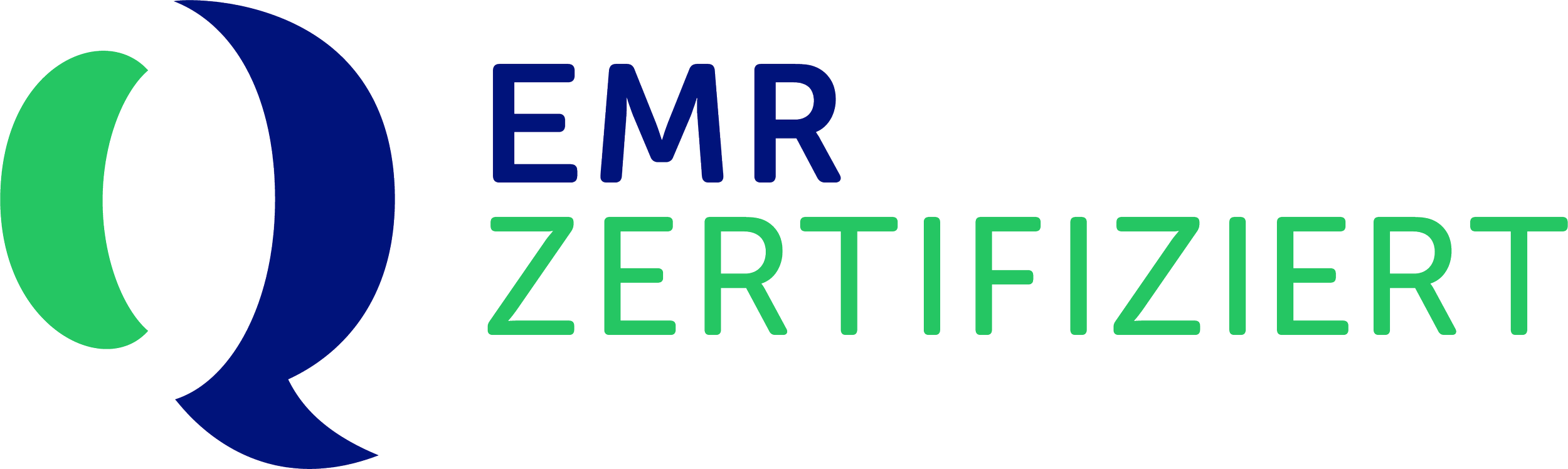 EMR ZERTIFIZIERT LOGO