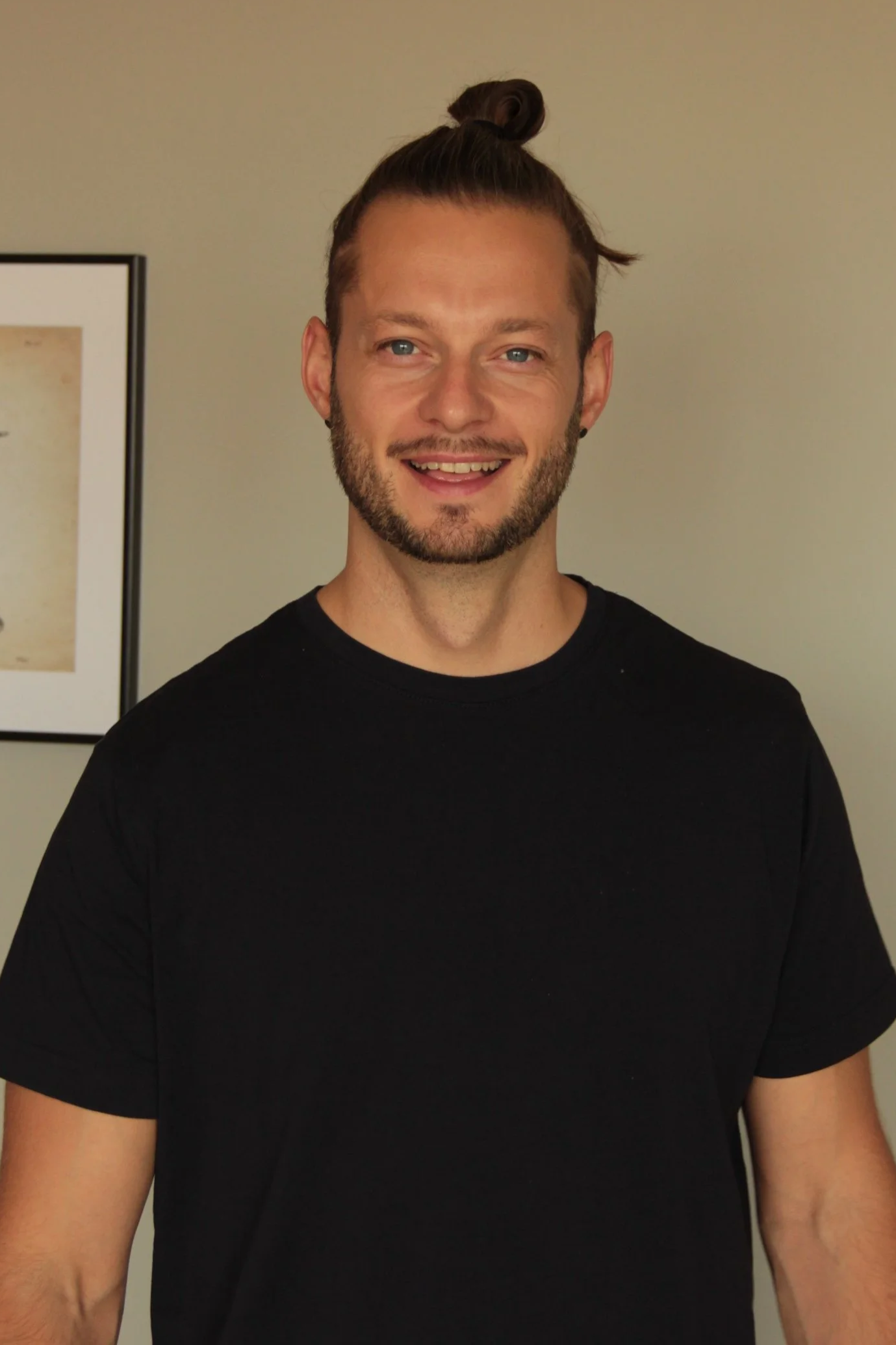 Ruben Ehrismann, Berufsmasseur der Massagepraxis Ruben in Winterthur