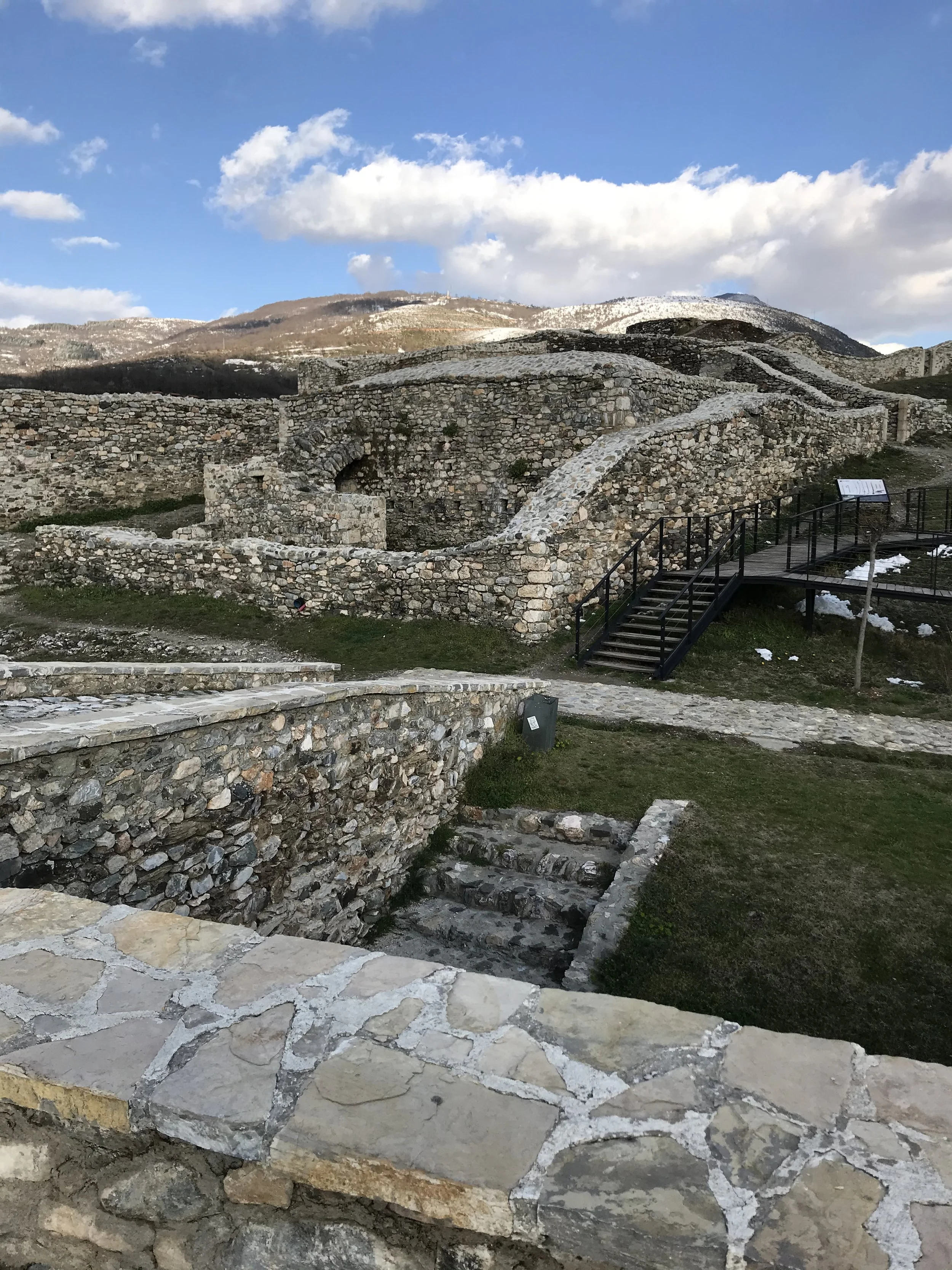 Kalaja-Festung (Prizren)