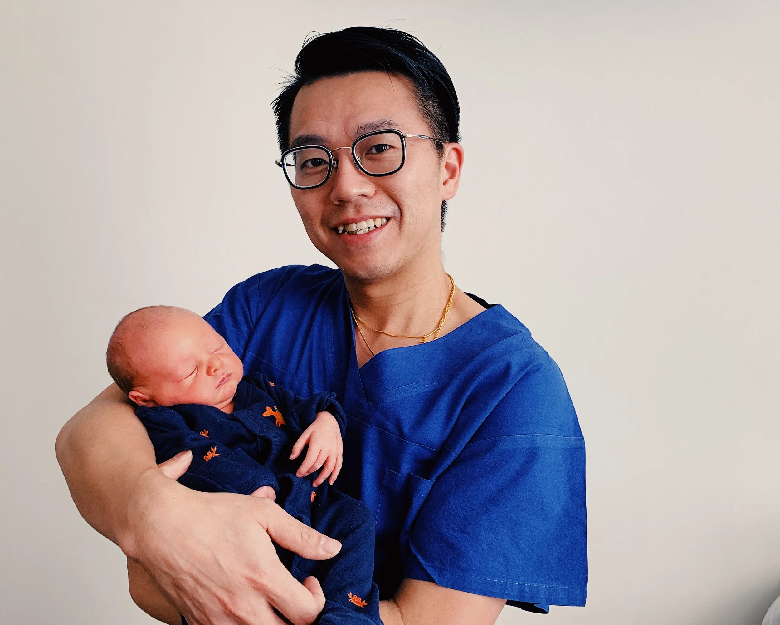 Dr Kevin Koh