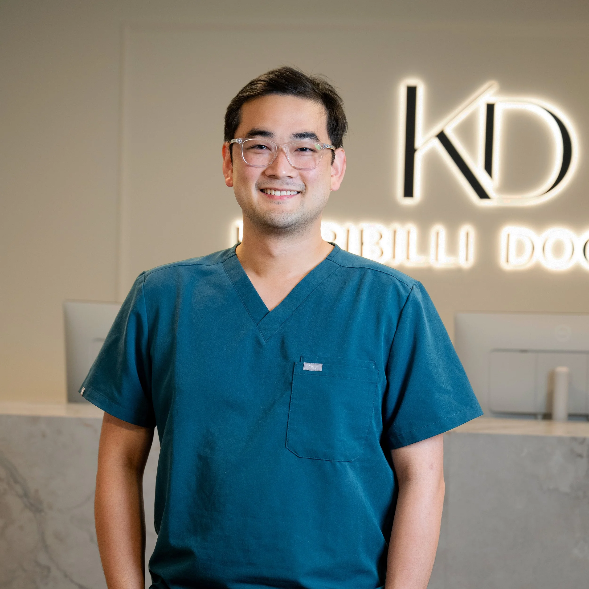 Dr Jeffrey Sia