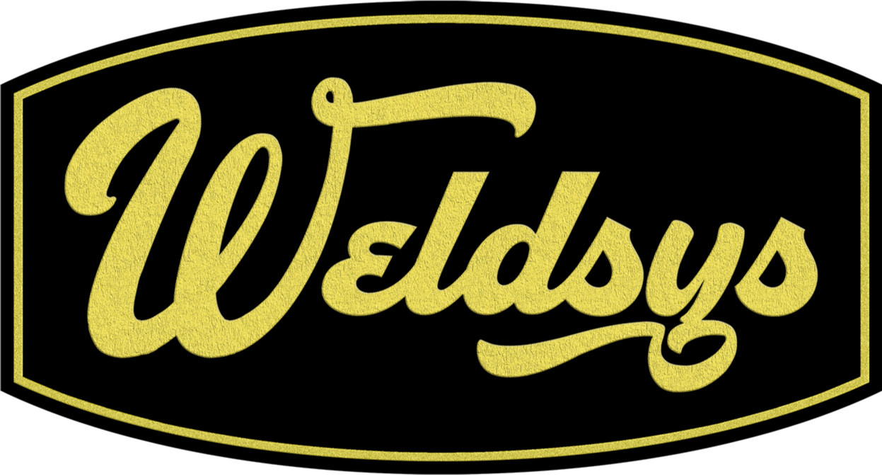 Weldsys Oy - Virallinen logo
