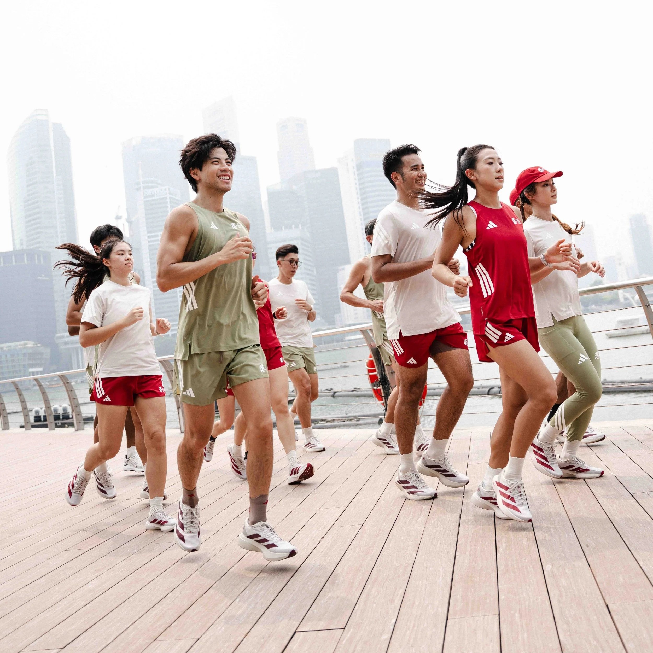 Running