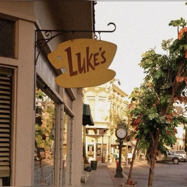 Escribe como si hablaras con tu mejor amiga en Luke's