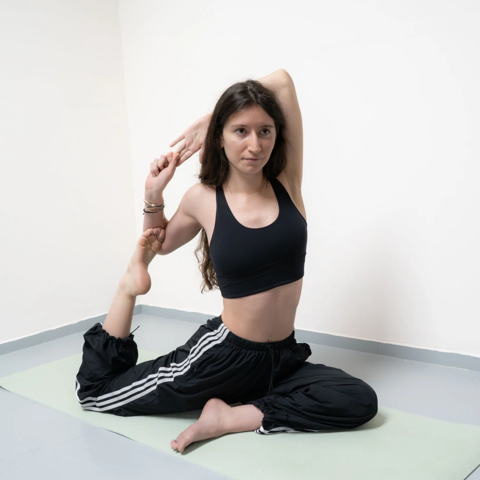 Nina coach Pilates Paris