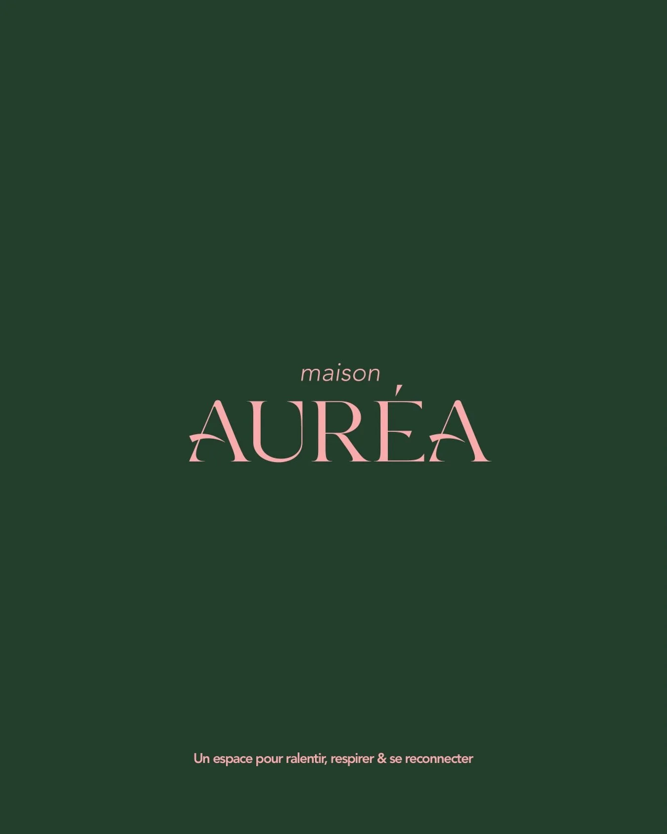 Derri&egrave;re Maison Aur&eacute;a, il y a une envie toute simple : cr&eacute;er un lieu chaleureux, humain et accessible, d&eacute;di&eacute; au mouvement, au corps et au bien-&ecirc;tre.

Apr&egrave;s plusieurs ann&eacute;es &agrave; accompagner l