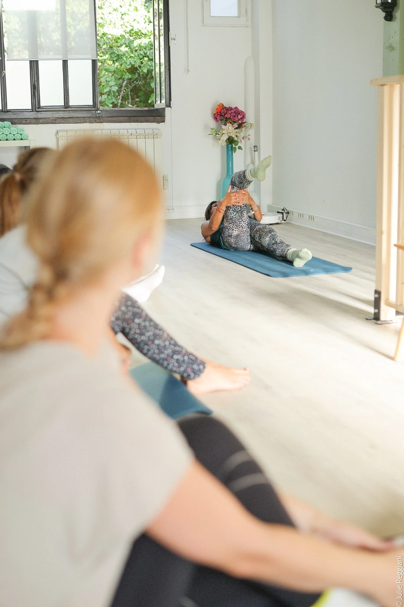 PILATES MAT MAISON AURÉA