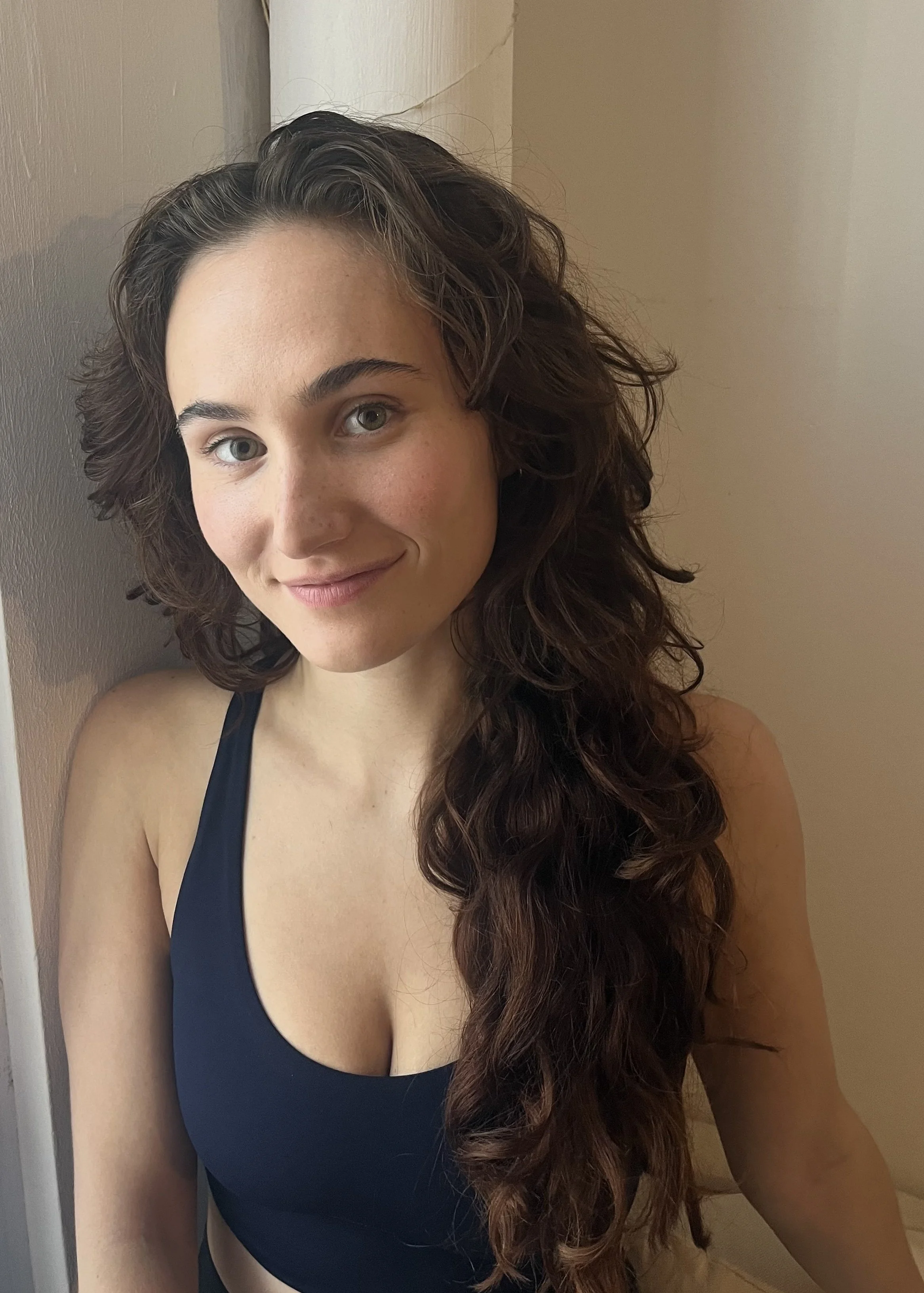 Eva coach Pilates Reformer Paris