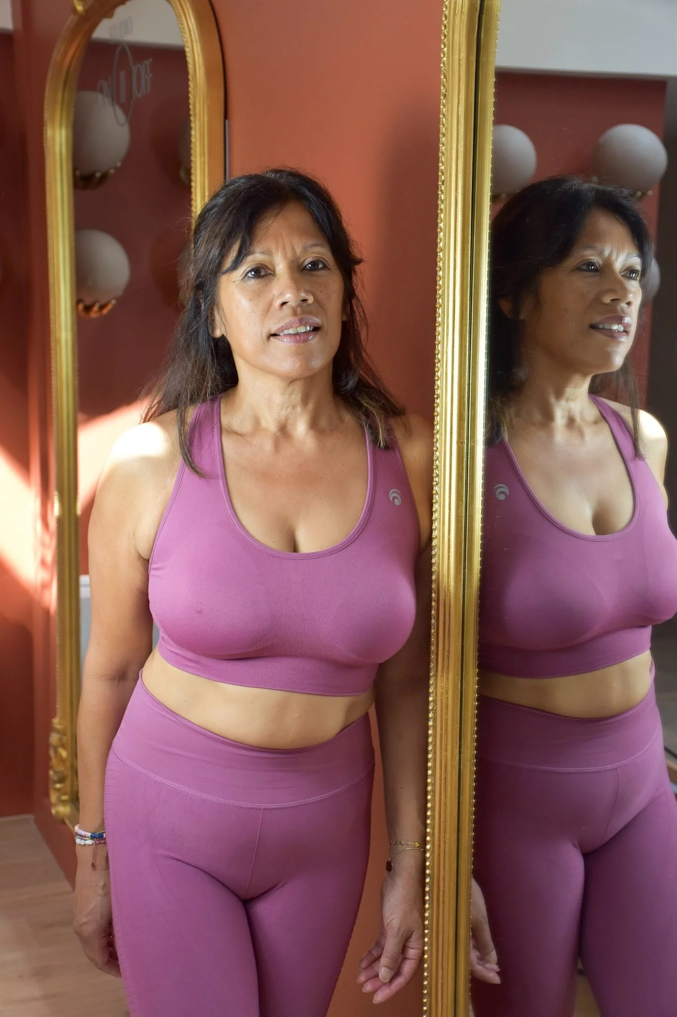 Aline Pilates Reformer Lilas Paris