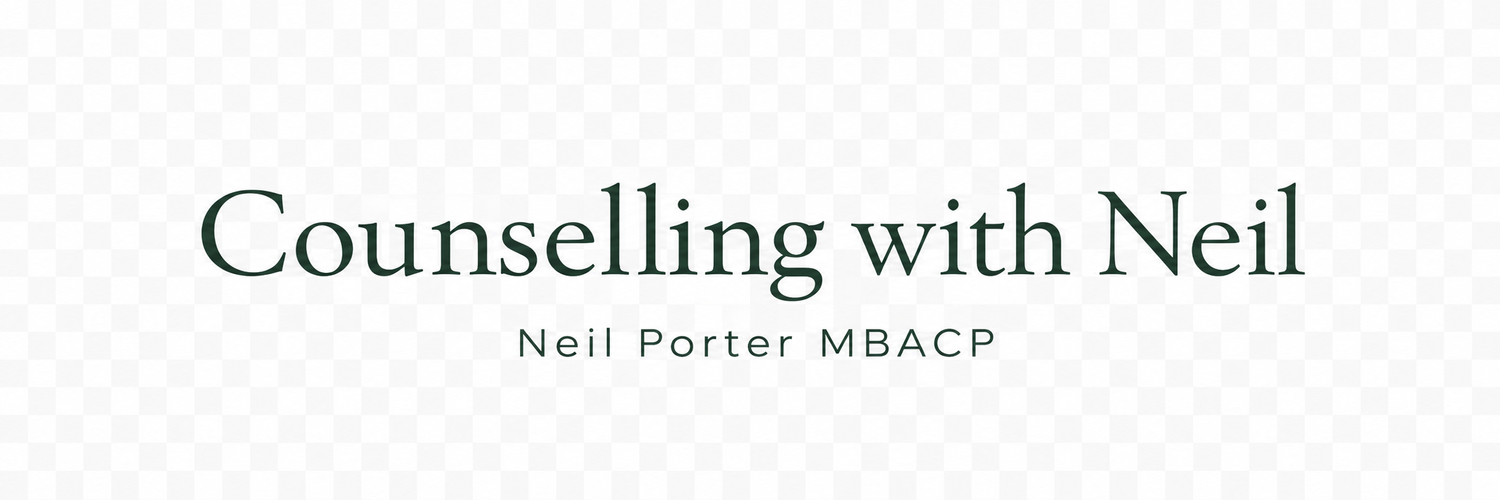 Counselling with Neil