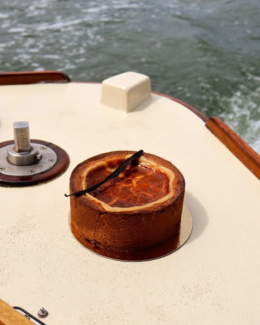 Flan Vanille Lina, meilleur Flan de Bordeaux