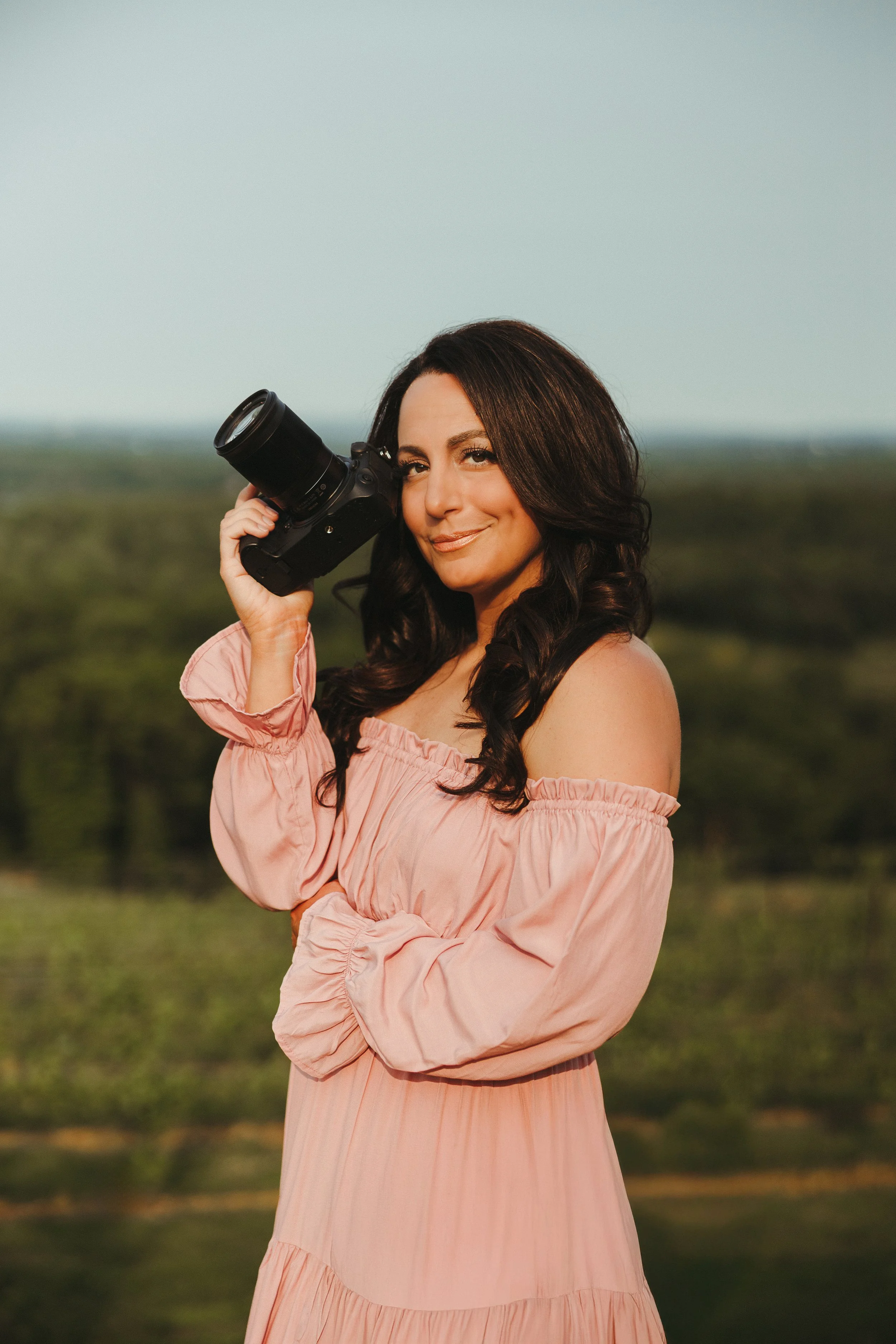 Louisa Vilardi, founder of Hopewell Creative Space