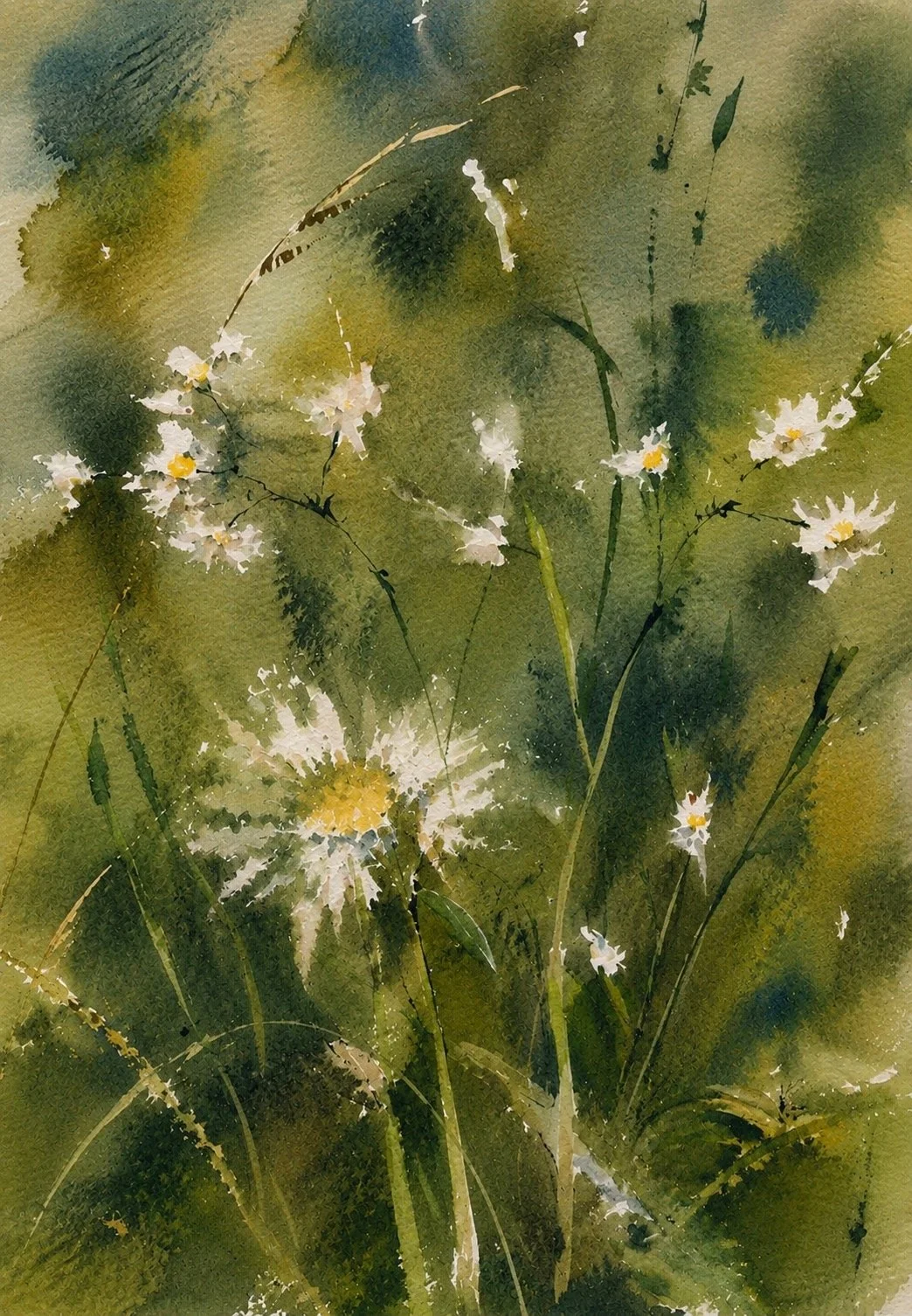 Among the Daises