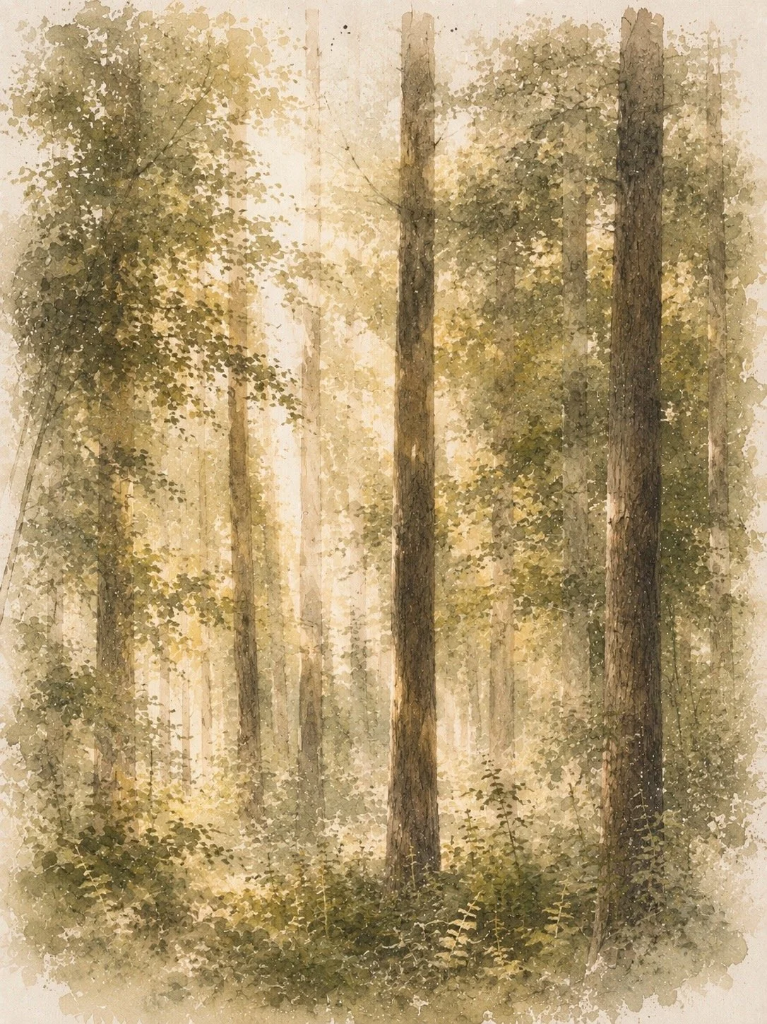 Woodland light