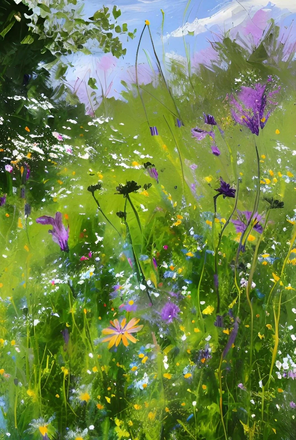The Long Grass
