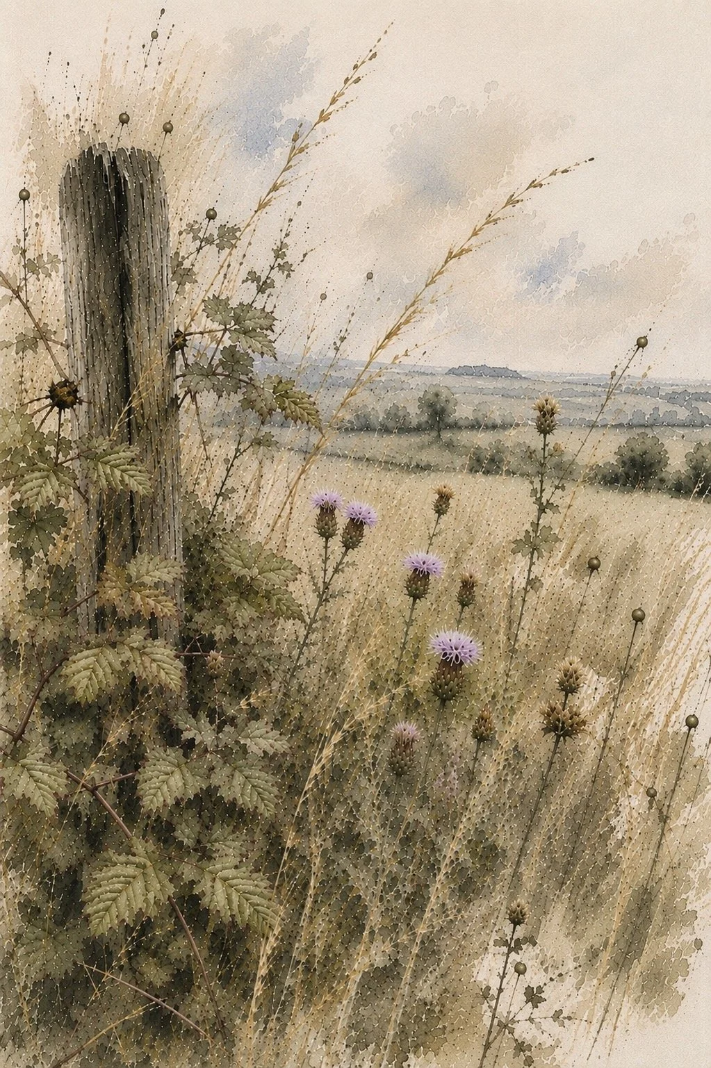 Hidden Harvest