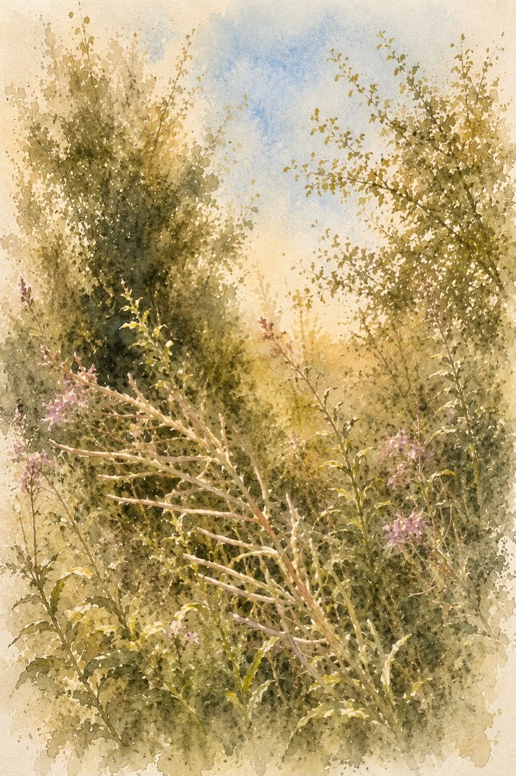 Beyond the Thicket