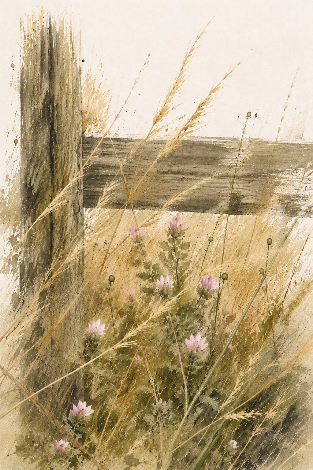 The Field Margin