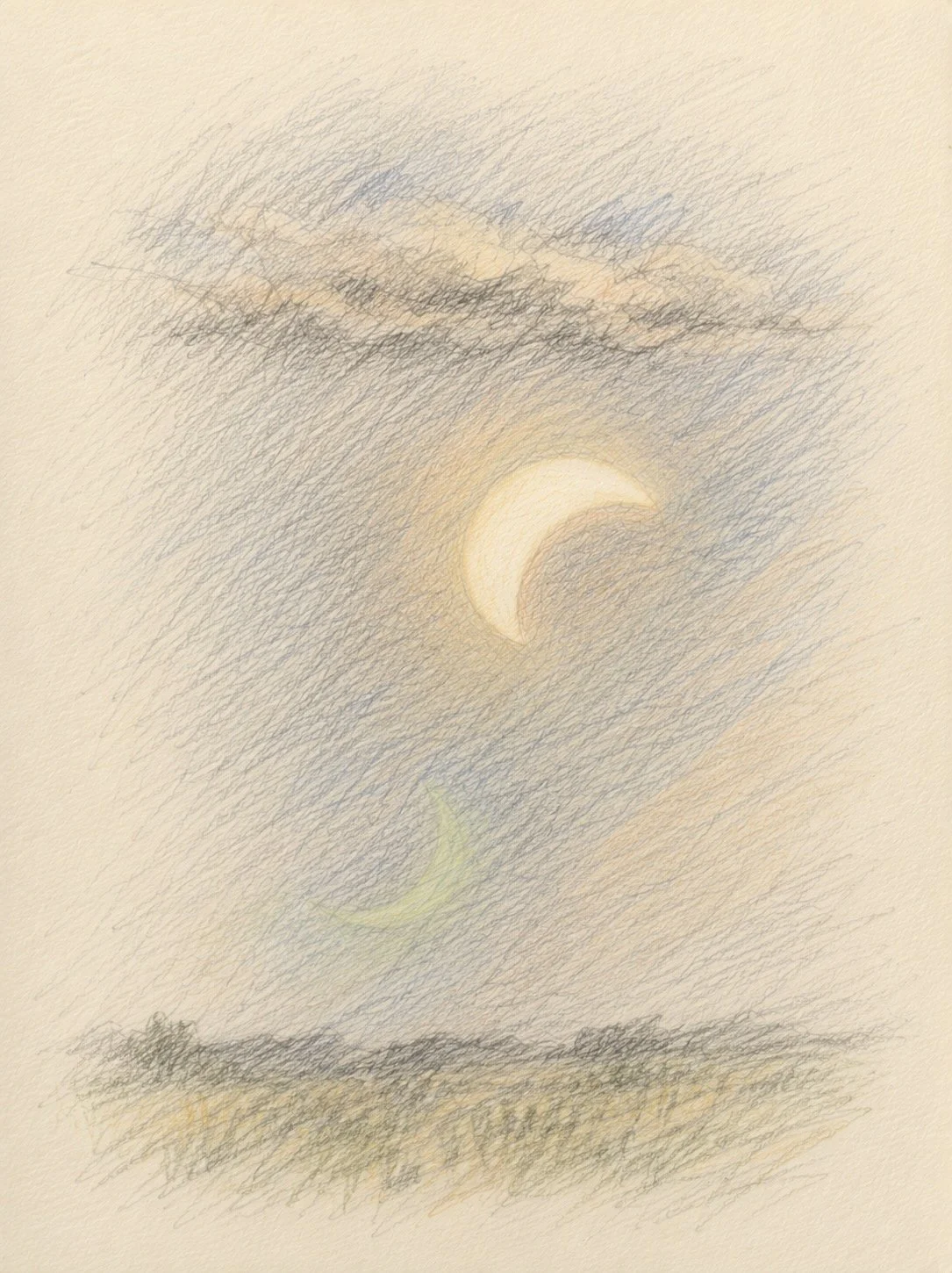 An eclipse is one of those rare moments when the ordinary rules of daylight seem briefly suspended. For centuries it was read as an omen; now we understand the mechanics, but the experience still feels wonderfully strange.