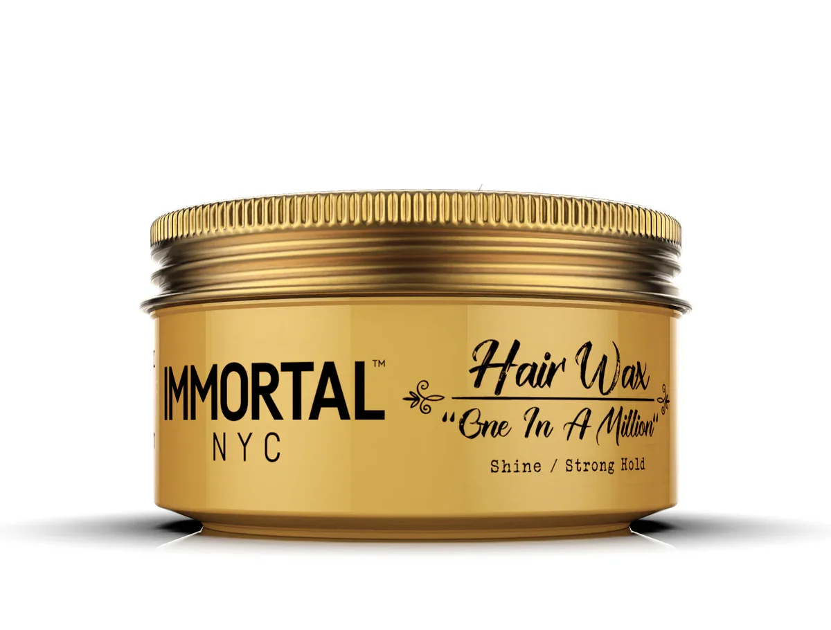 Immortal NYC Hair Wax 150ml