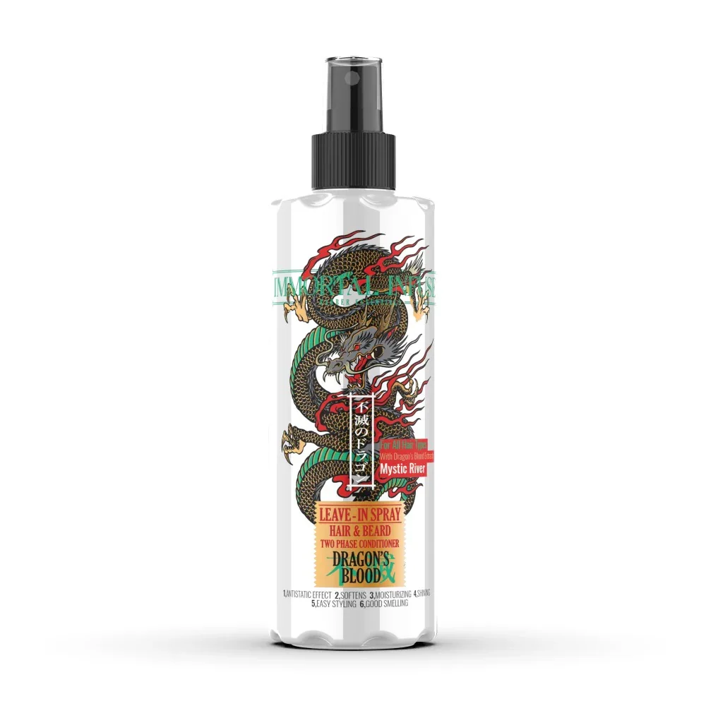 Immortal Leave In Spray Mystic River 350ml