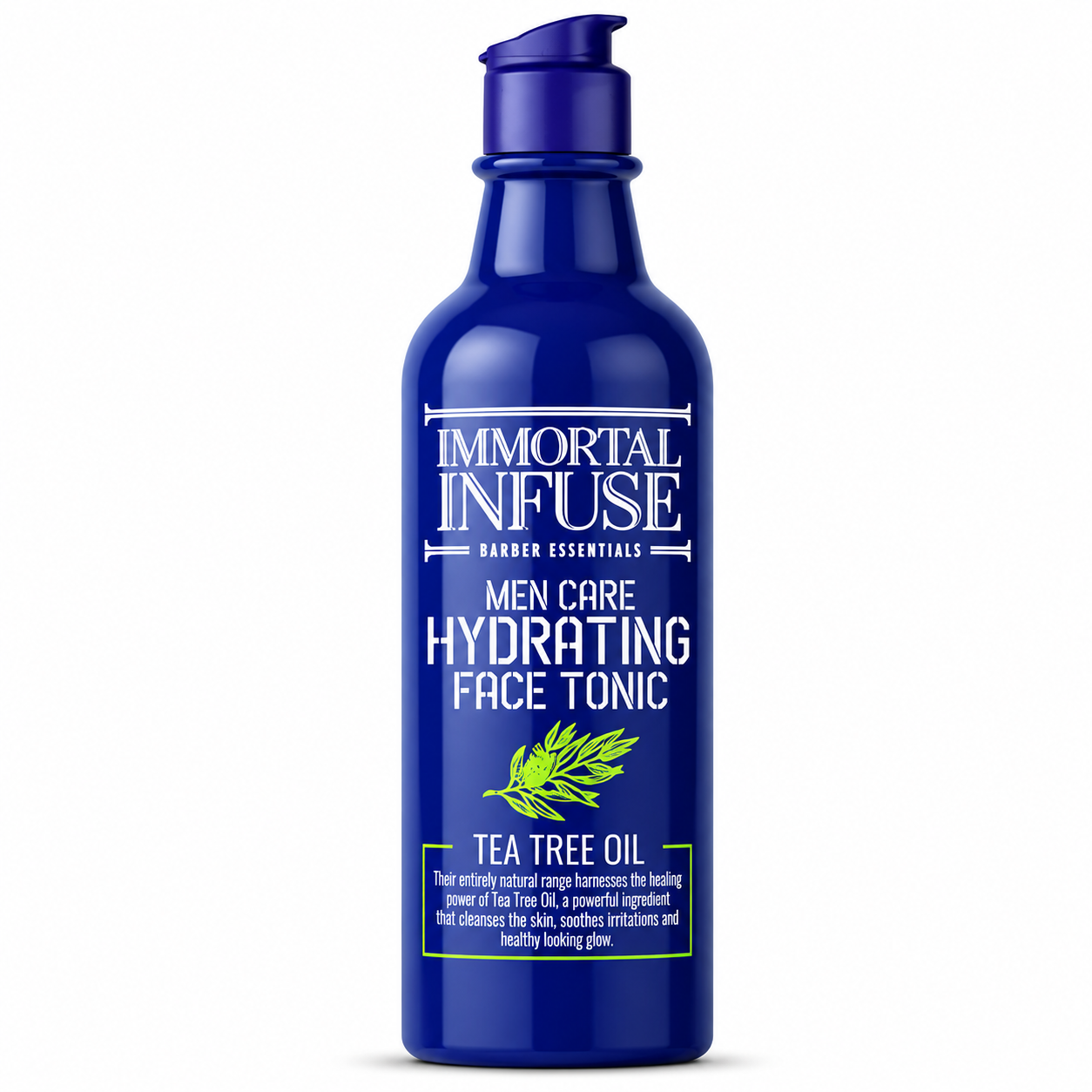 Immortal Infuse Tea Tree Oil Hydrating Face Tonic 300ml