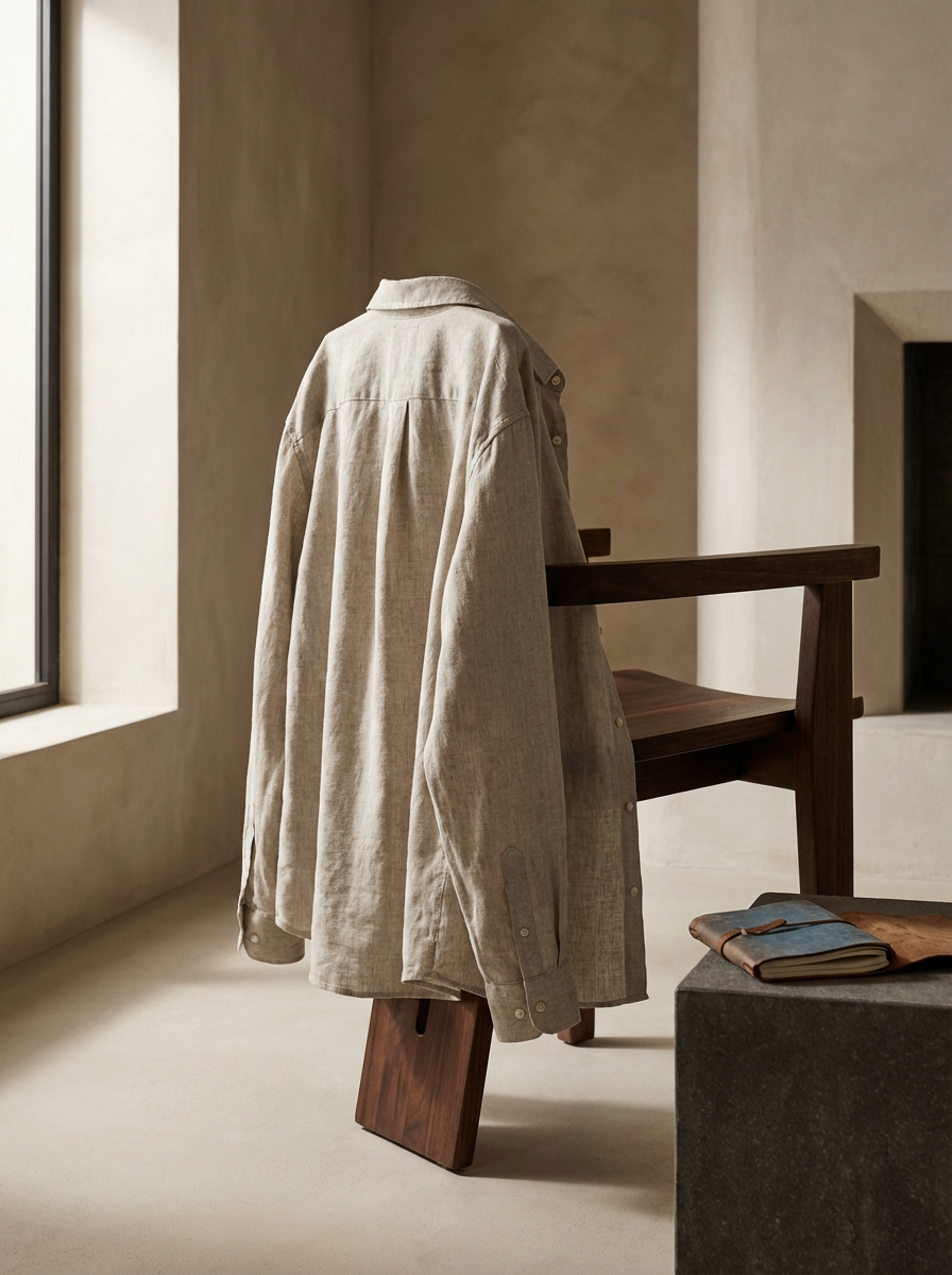 Linen Shirt
