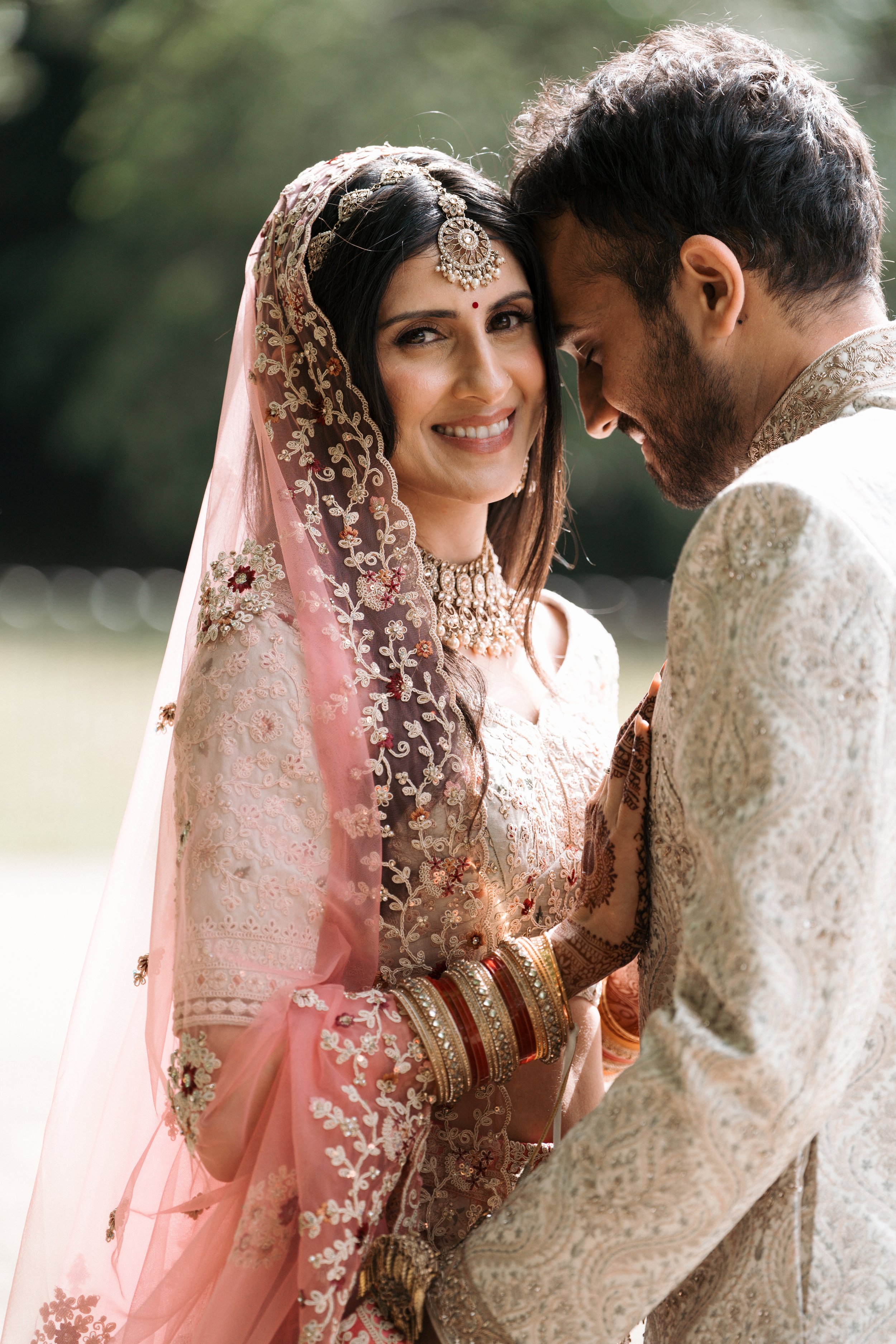 Hindu wedding at Carlton House Terrace