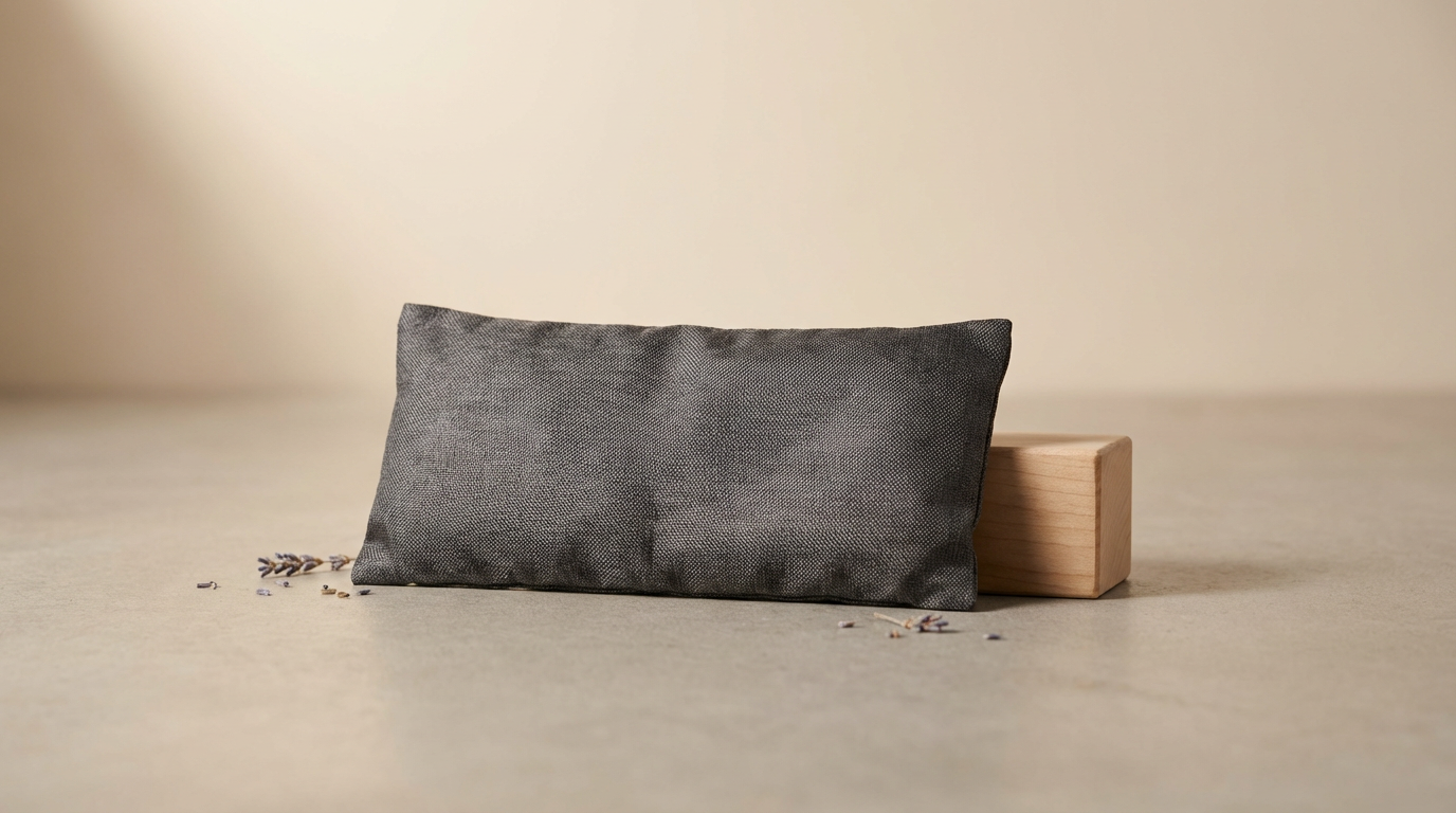 Silk Eye Pillow