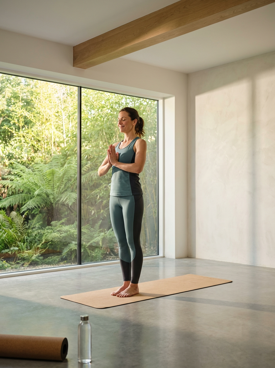 Vinyasa Yoga Class