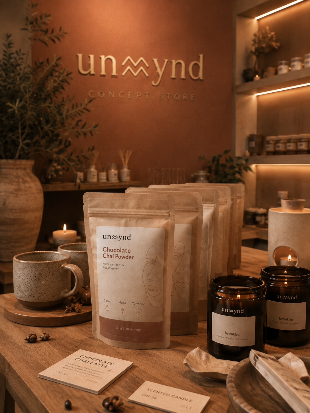 XMAS POP UP MARKET