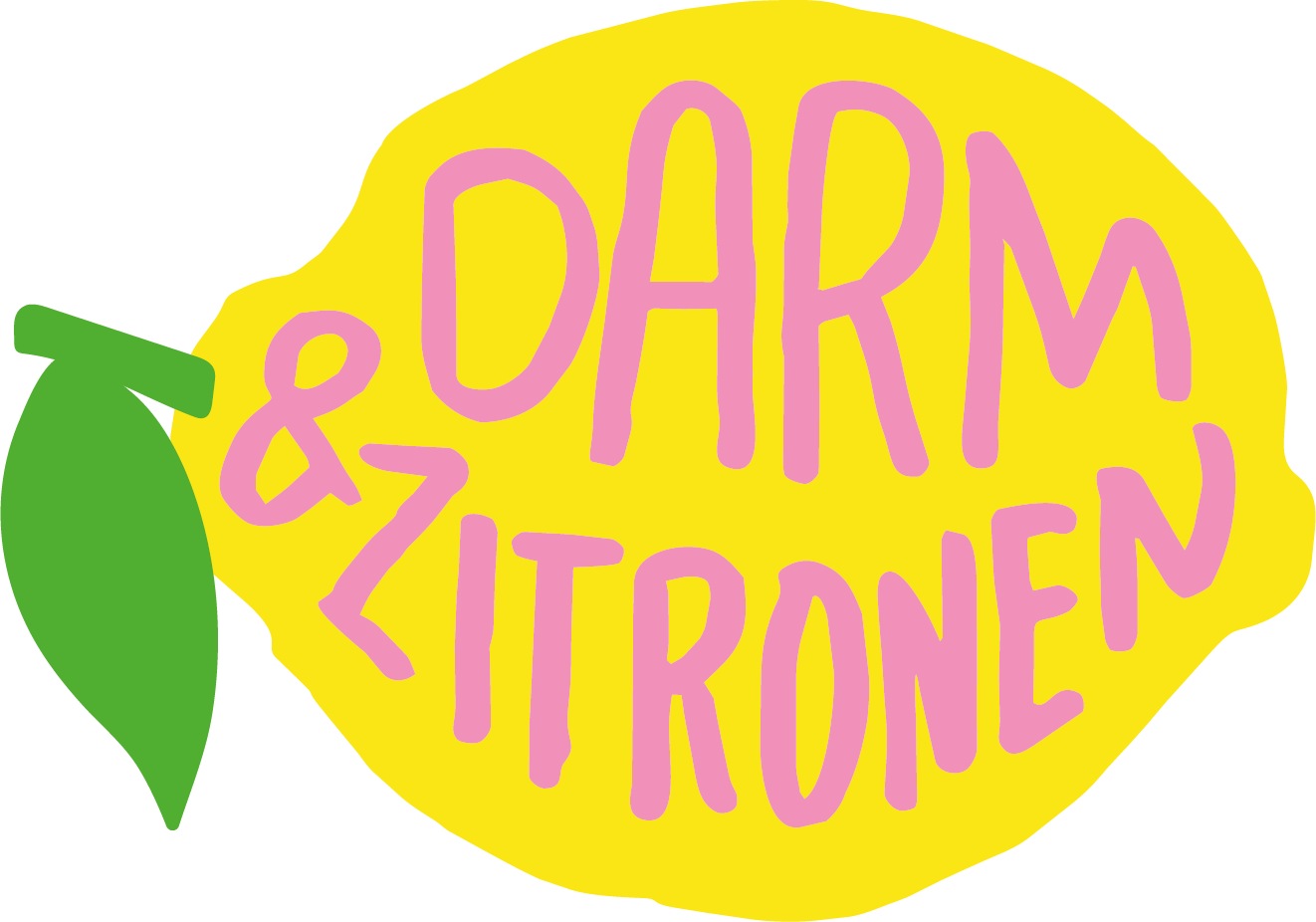 Darm &amp; Zitronen