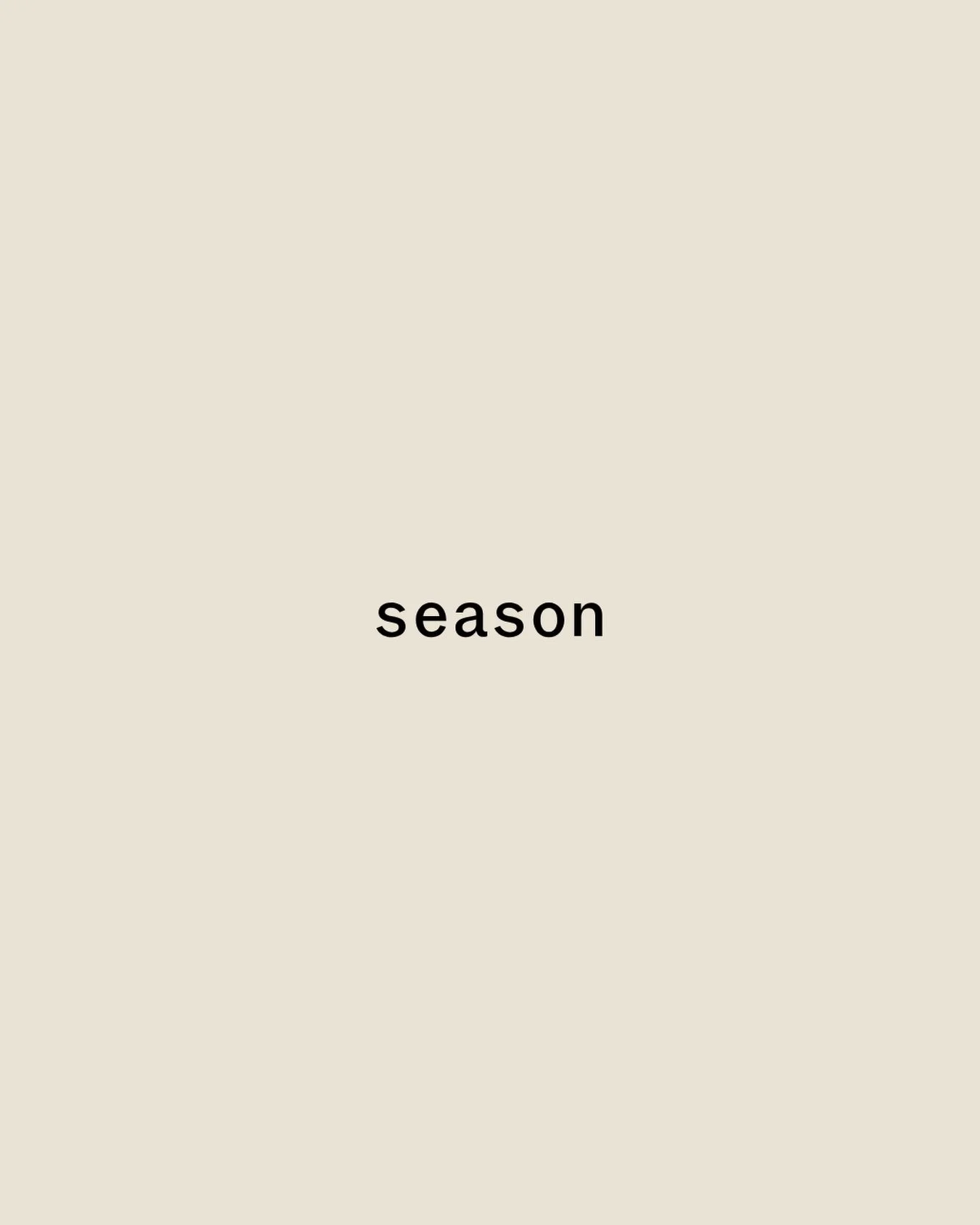new season. new look.