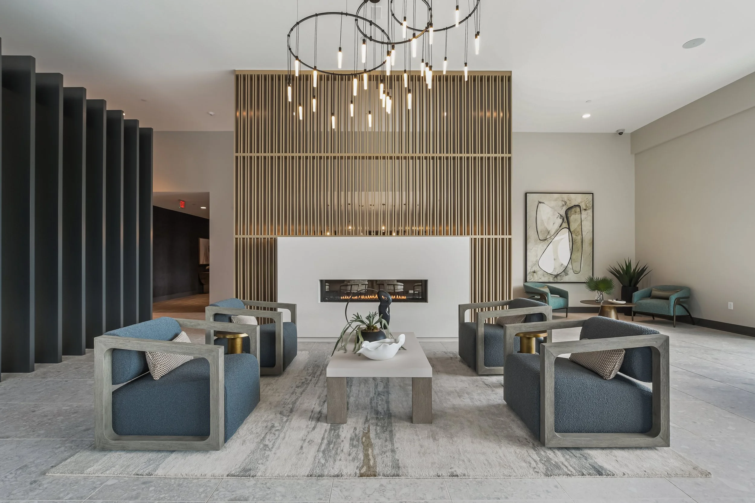 Gold + Oak Interiors