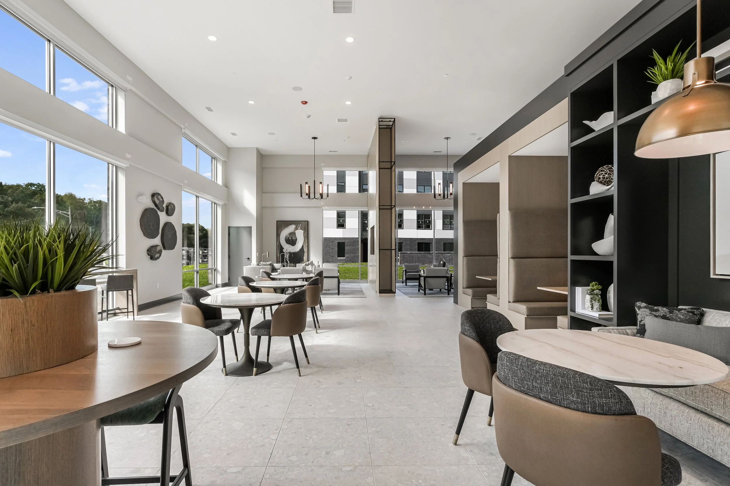 Gold + Oak Interiors
