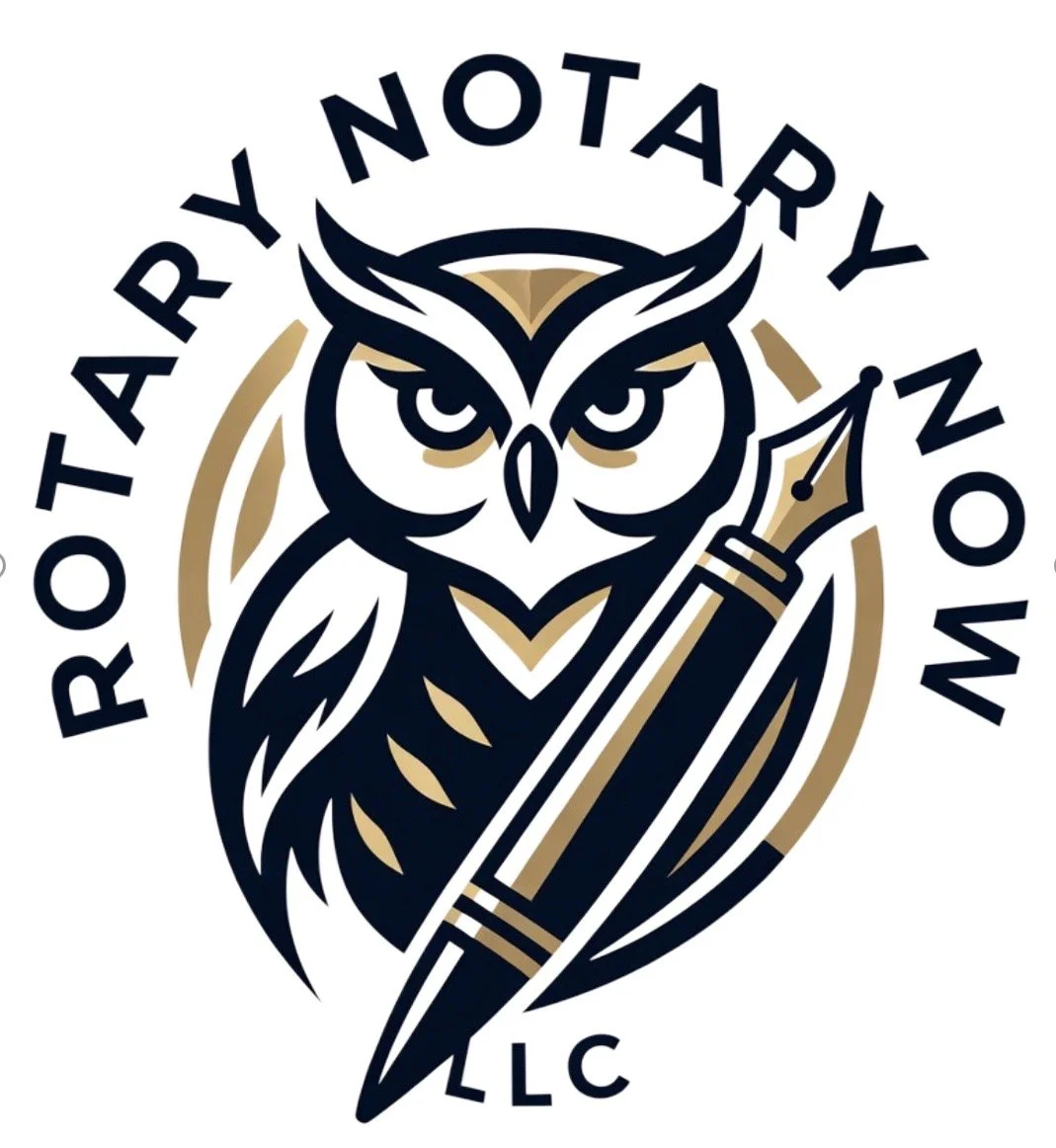 ROTARY NOTARY LLC