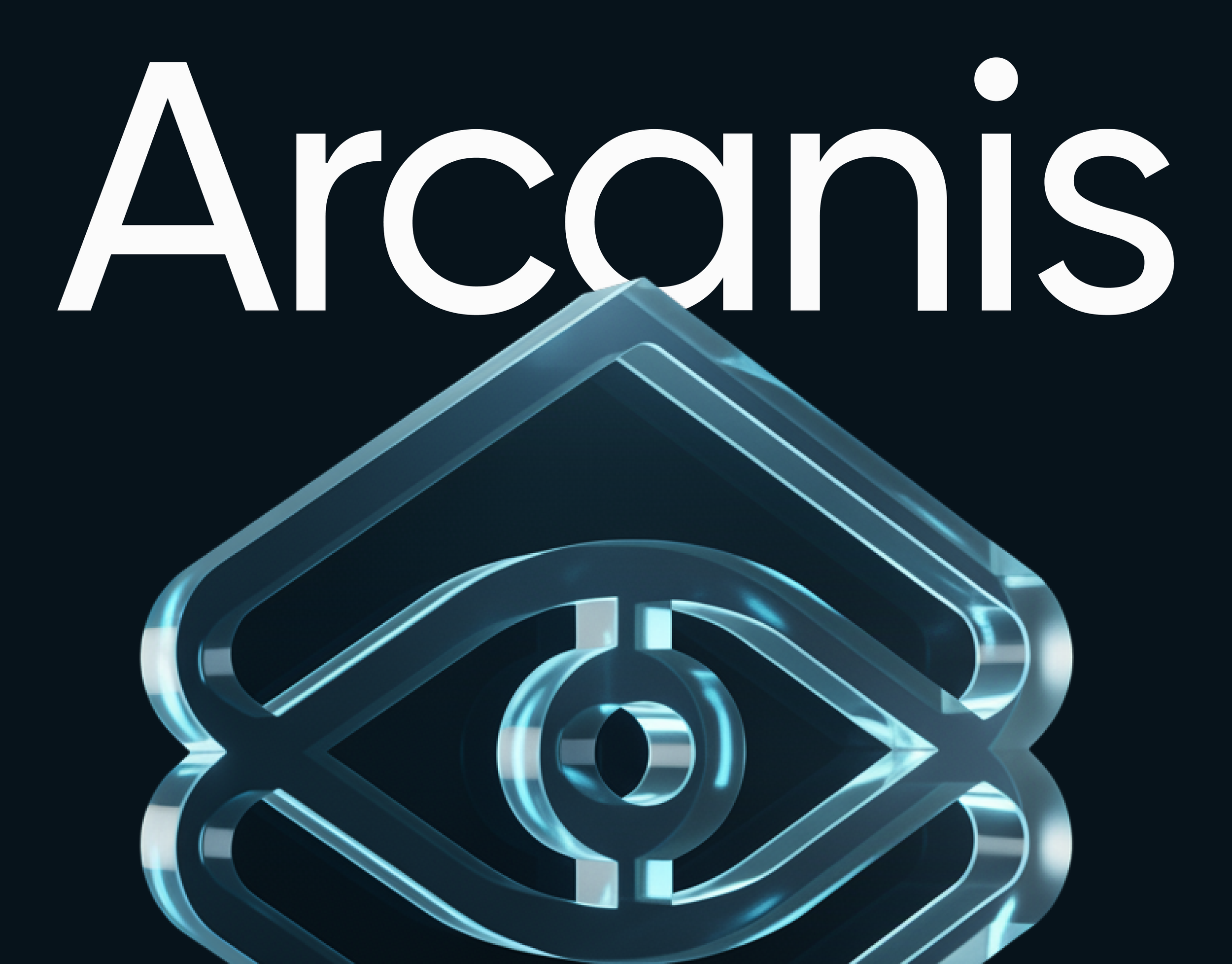 Brand Identity & Website Design for Arcanis