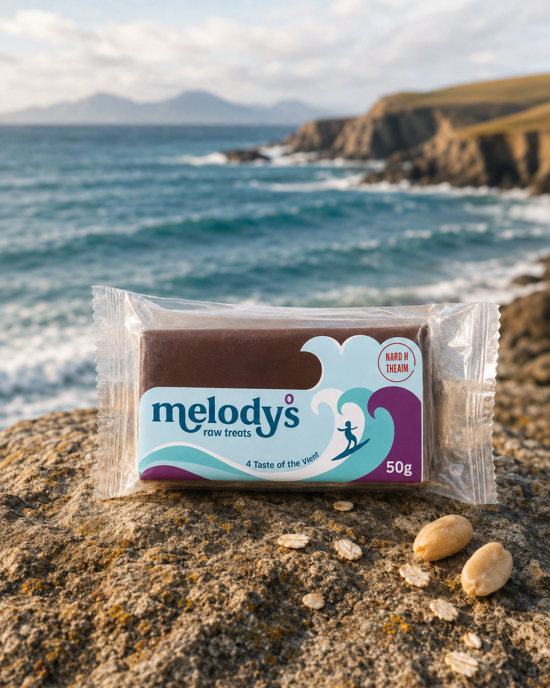 Melody's Date Me Energy Bar