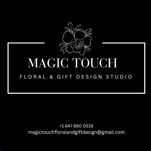 MAGIC TOUCH FLORAL &amp; GIFT DESIGN STUDIO