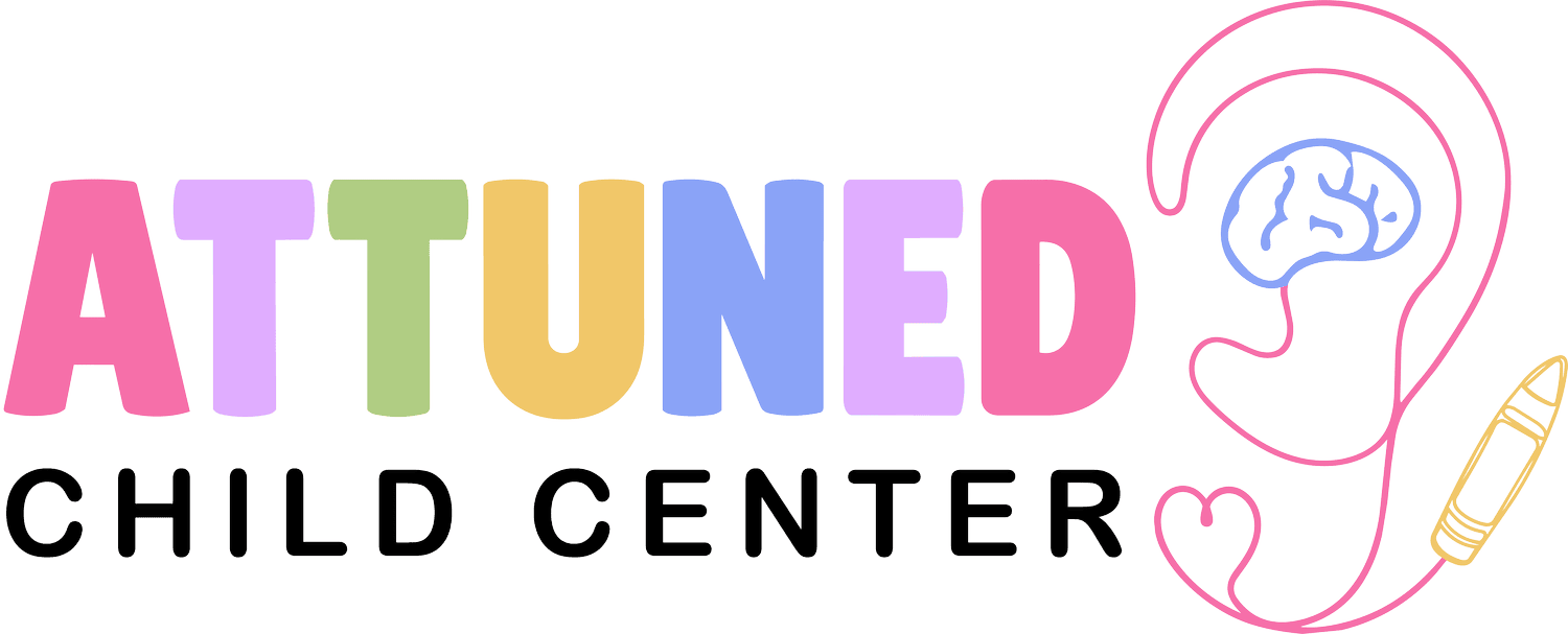 Attuned Child Center