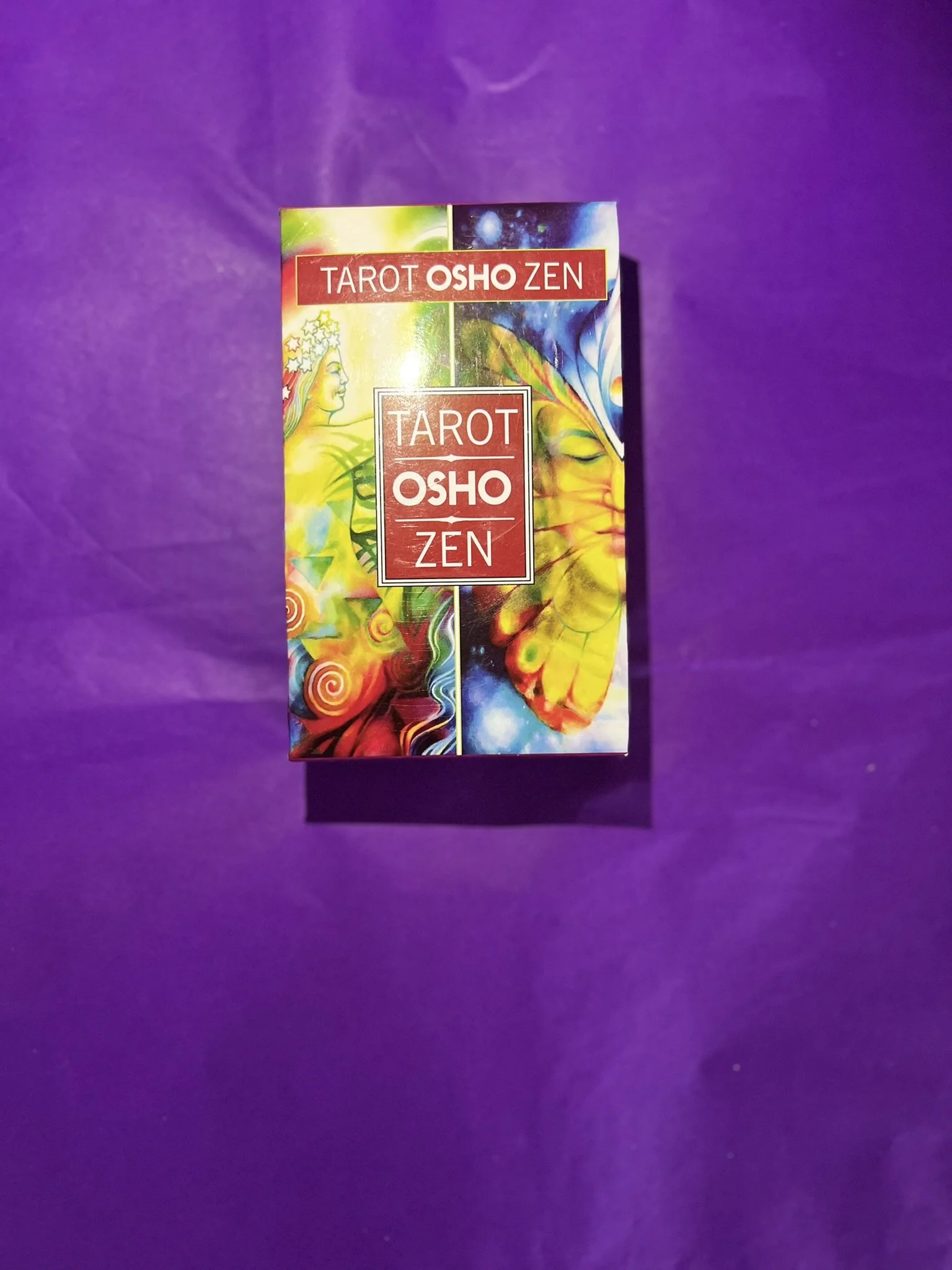 Tarot Osho Zen